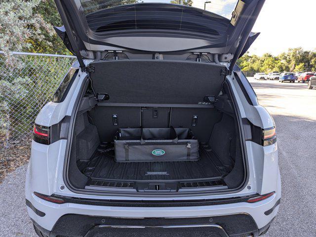 new 2026 Land Rover Range Rover Evoque car, priced at $62,820