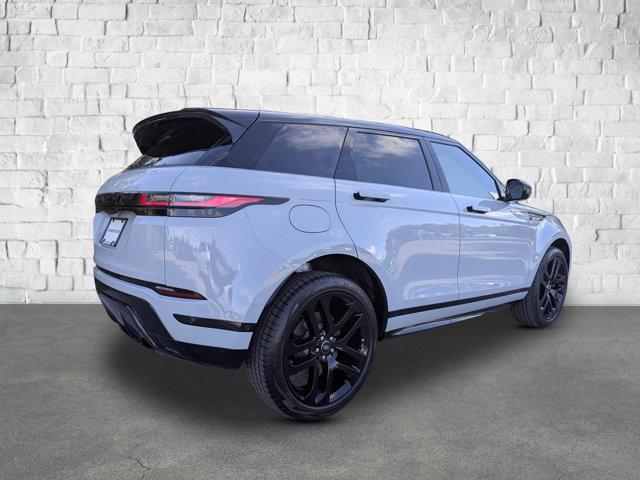 new 2026 Land Rover Range Rover Evoque car, priced at $62,820