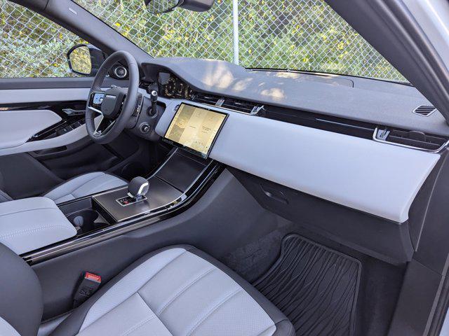 new 2026 Land Rover Range Rover Evoque car, priced at $62,820