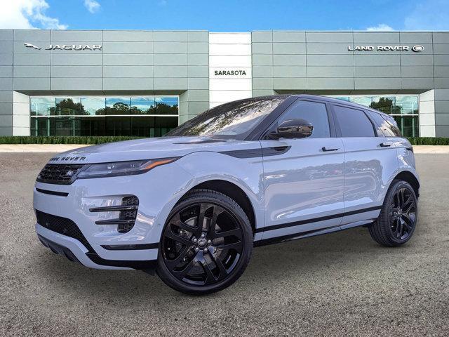 new 2026 Land Rover Range Rover Evoque car, priced at $62,820