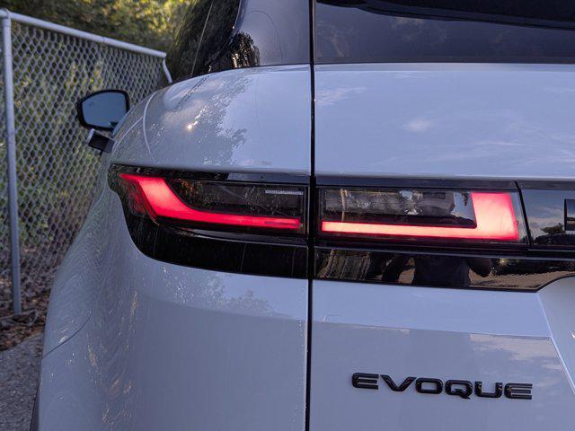 new 2026 Land Rover Range Rover Evoque car, priced at $62,820