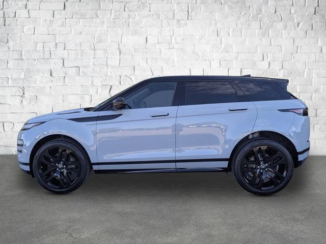 new 2026 Land Rover Range Rover Evoque car, priced at $62,820