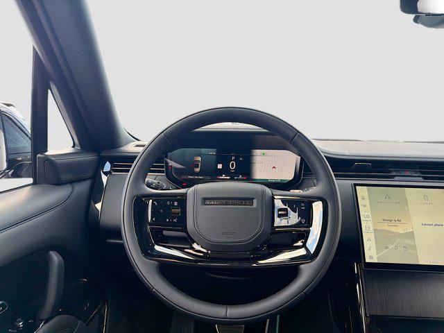 new 2026 Land Rover Range Rover car, priced at $263,995