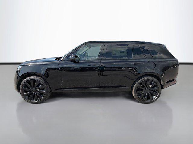 new 2026 Land Rover Range Rover car, priced at $263,995