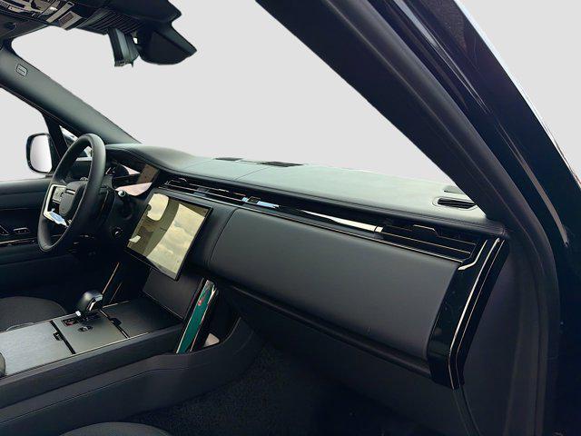 new 2026 Land Rover Range Rover car, priced at $263,995