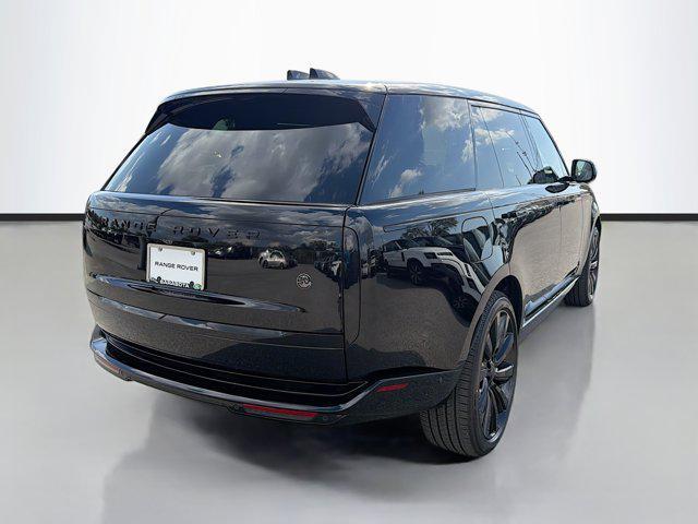 new 2026 Land Rover Range Rover car, priced at $263,995