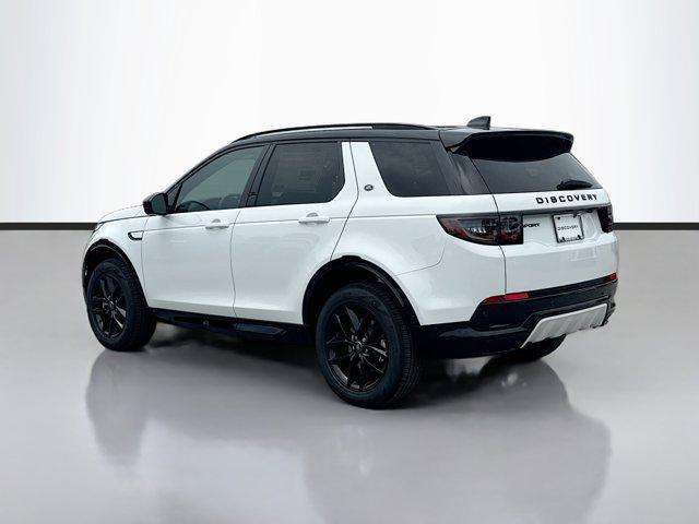 new 2026 Land Rover Discovery Sport car, priced at $56,063