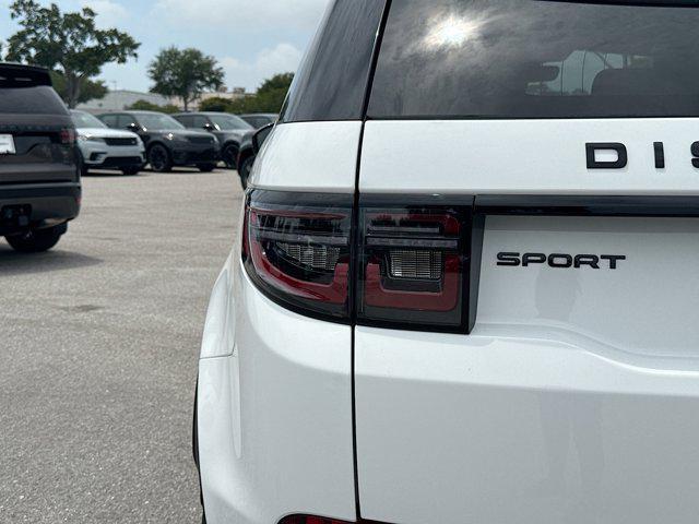 new 2026 Land Rover Discovery Sport car, priced at $56,063