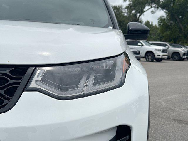 new 2026 Land Rover Discovery Sport car, priced at $56,063