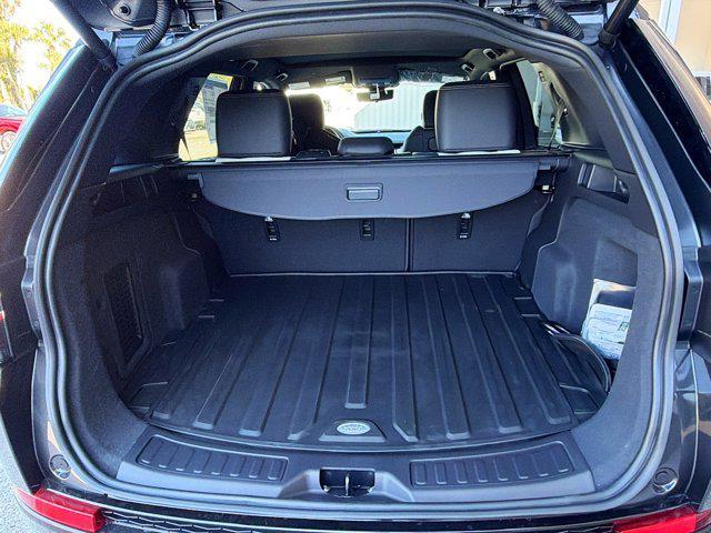 new 2025 Land Rover Discovery Sport car, priced at $54,518