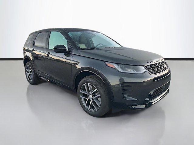new 2025 Land Rover Discovery Sport car, priced at $54,518