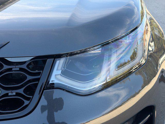 new 2025 Land Rover Discovery Sport car, priced at $54,518