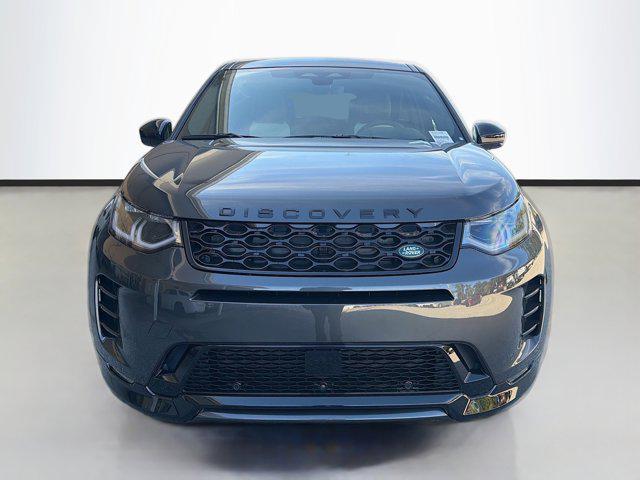 new 2025 Land Rover Discovery Sport car, priced at $54,518