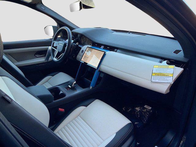 new 2025 Land Rover Discovery Sport car, priced at $54,518