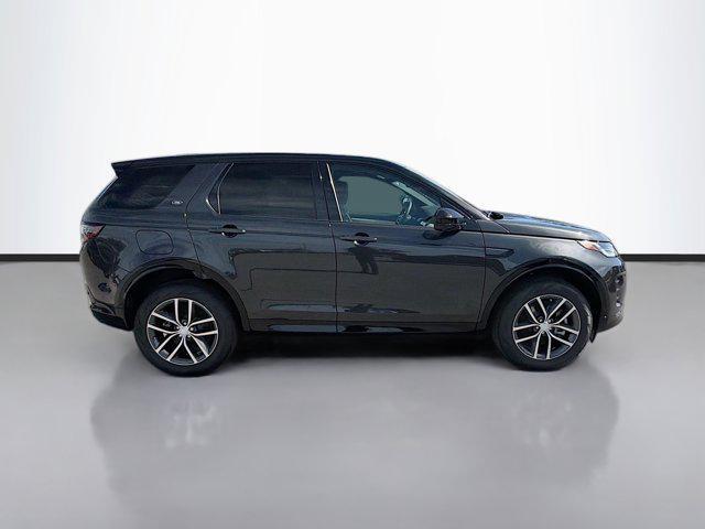 new 2025 Land Rover Discovery Sport car, priced at $54,518