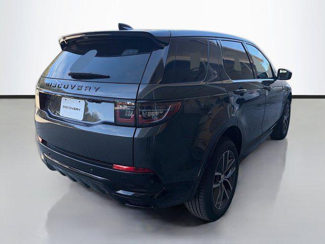 new 2025 Land Rover Discovery Sport car, priced at $54,518