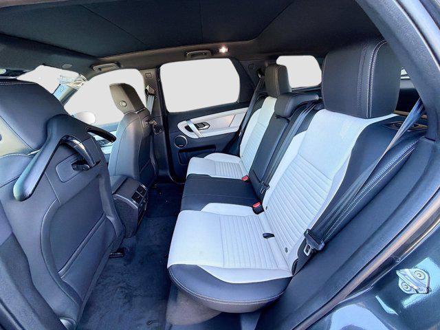new 2025 Land Rover Discovery Sport car, priced at $54,518