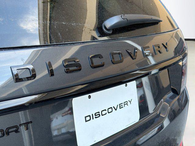new 2025 Land Rover Discovery Sport car, priced at $54,518