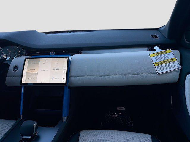 new 2025 Land Rover Discovery Sport car, priced at $54,518