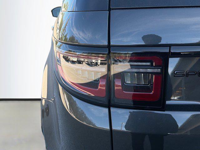 new 2025 Land Rover Discovery Sport car, priced at $54,518