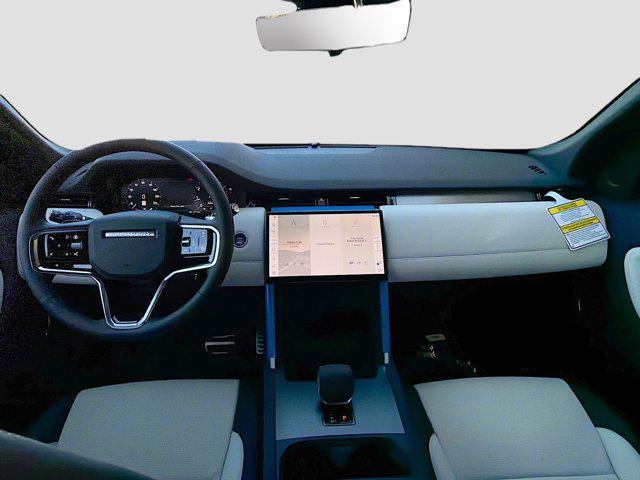 new 2025 Land Rover Discovery Sport car, priced at $54,518