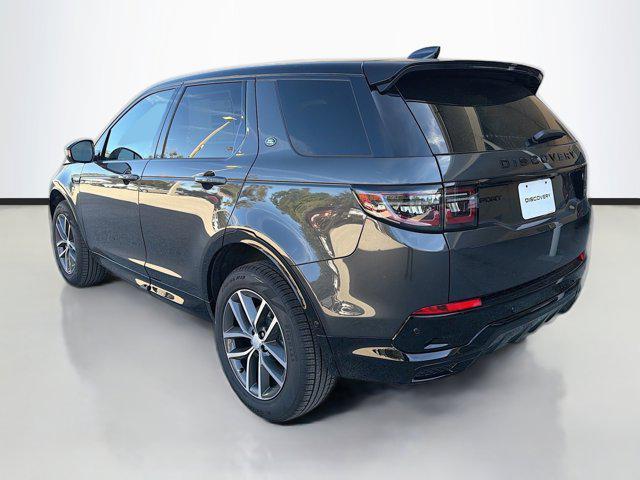 new 2025 Land Rover Discovery Sport car, priced at $54,518