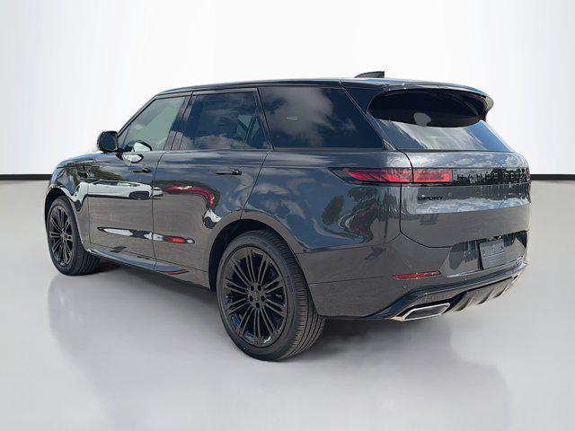 new 2026 Land Rover Range Rover Sport car, priced at $109,865