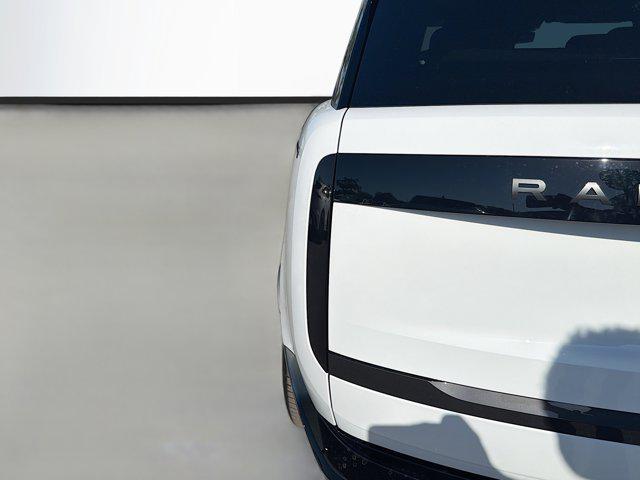 new 2026 Land Rover Range Rover car, priced at $134,885