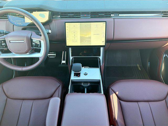 new 2026 Land Rover Range Rover car, priced at $134,885