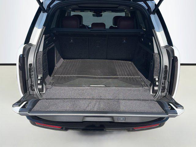 new 2026 Land Rover Range Rover car, priced at $134,885