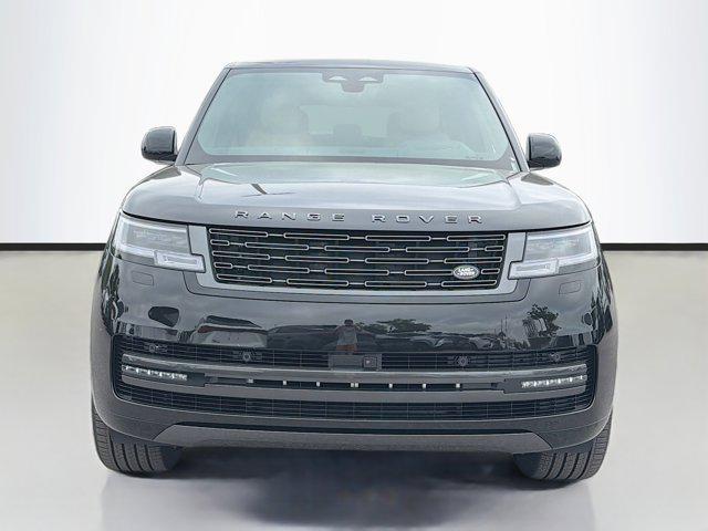 new 2026 Land Rover Range Rover car, priced at $154,285