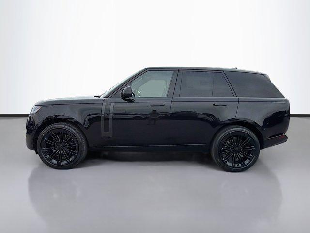 new 2026 Land Rover Range Rover car, priced at $154,285