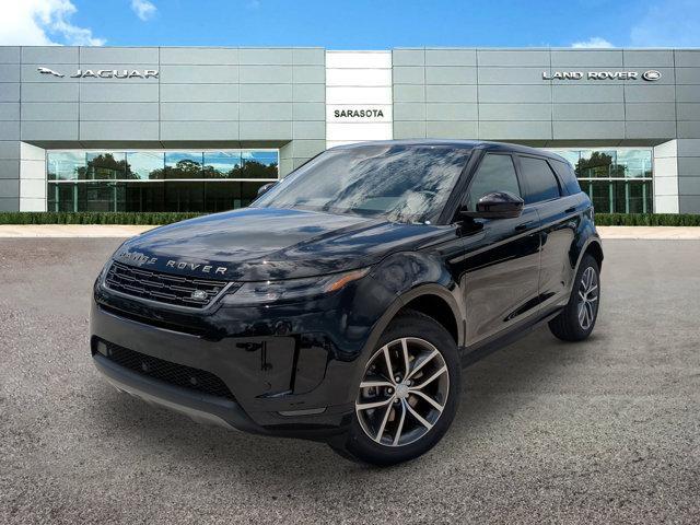 new 2026 Land Rover Range Rover Evoque car, priced at $55,515