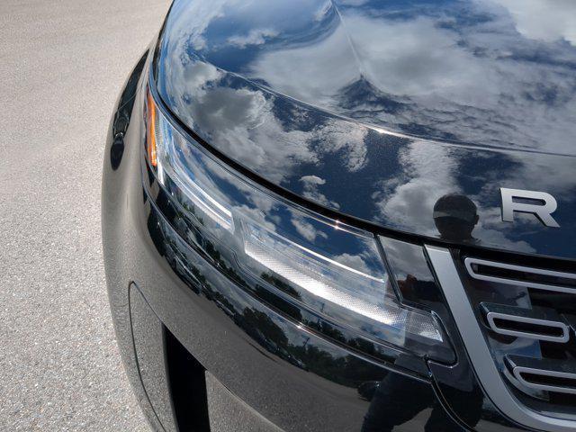 new 2026 Land Rover Range Rover Evoque car, priced at $55,515