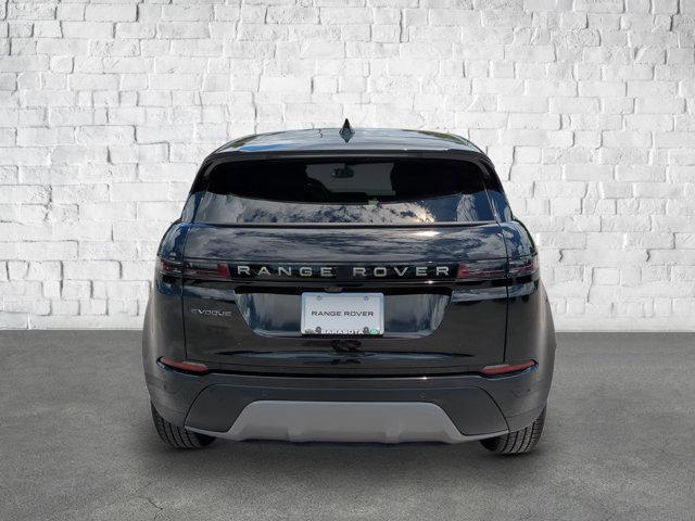 new 2026 Land Rover Range Rover Evoque car, priced at $55,515