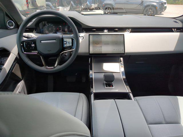 new 2026 Land Rover Range Rover Evoque car, priced at $55,515