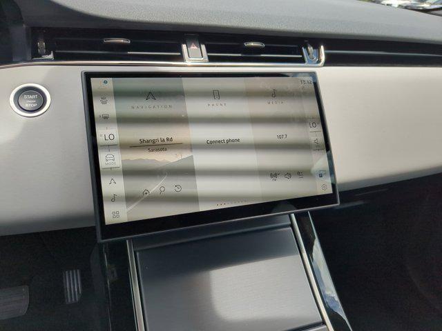 new 2026 Land Rover Range Rover Evoque car, priced at $55,515