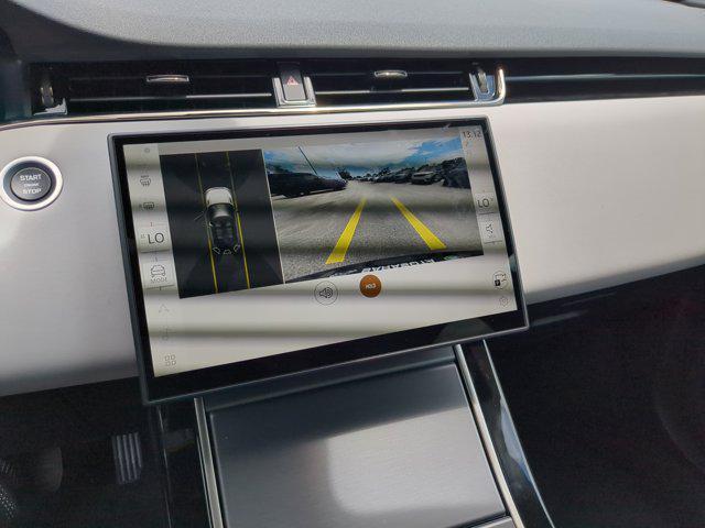 new 2026 Land Rover Range Rover Evoque car, priced at $55,515