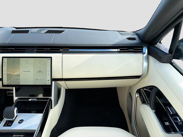 new 2026 Land Rover Range Rover car, priced at $185,305