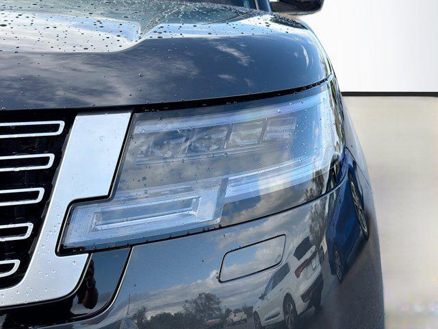 new 2026 Land Rover Range Rover car, priced at $185,305
