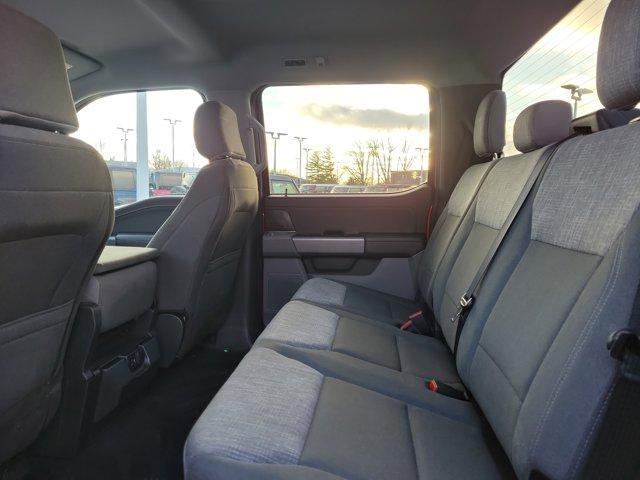 used 2023 Ford F-150 car, priced at $41,995