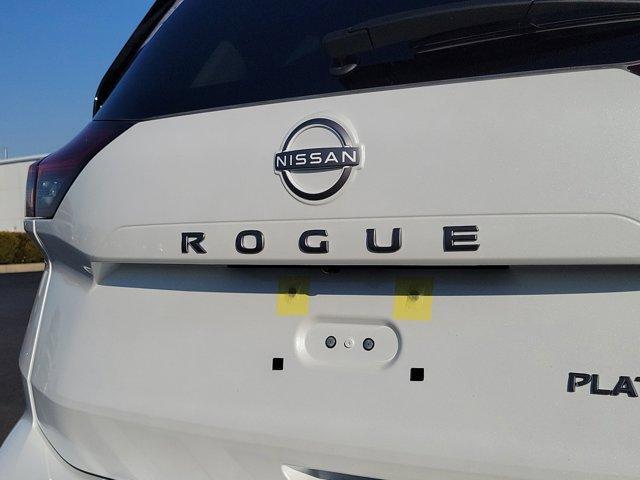 new 2026 Nissan Rogue car