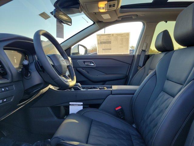 new 2026 Nissan Rogue car