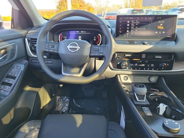 new 2026 Nissan Rogue car