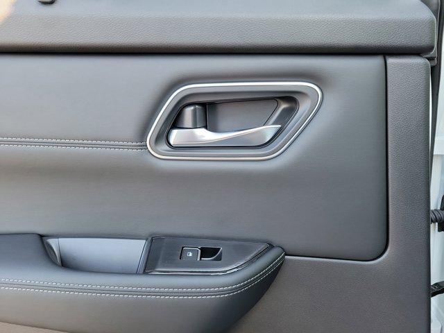 new 2026 Nissan Rogue car