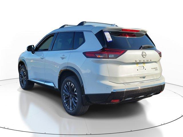 new 2026 Nissan Rogue car