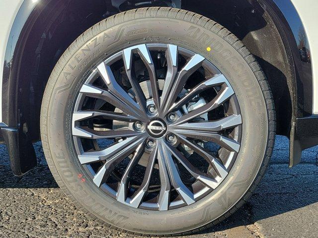 new 2026 Nissan Rogue car