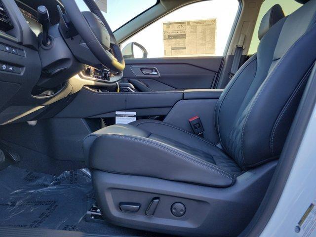 new 2026 Nissan Rogue car