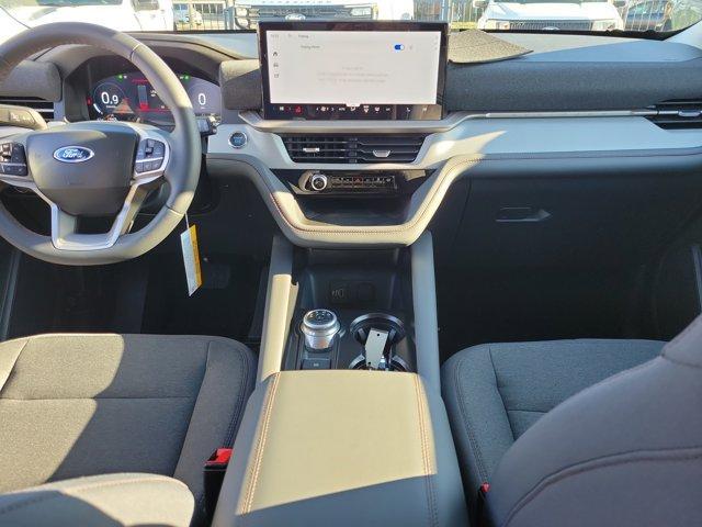 new 2026 Ford Explorer car, priced at $39,654