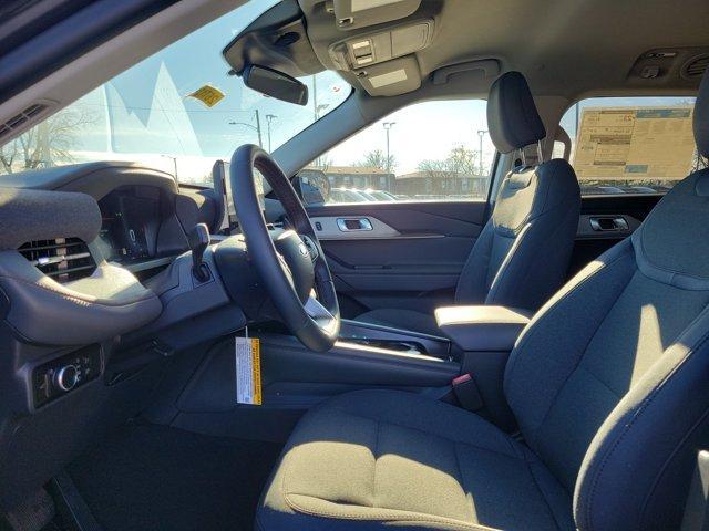 new 2026 Ford Explorer car, priced at $39,654